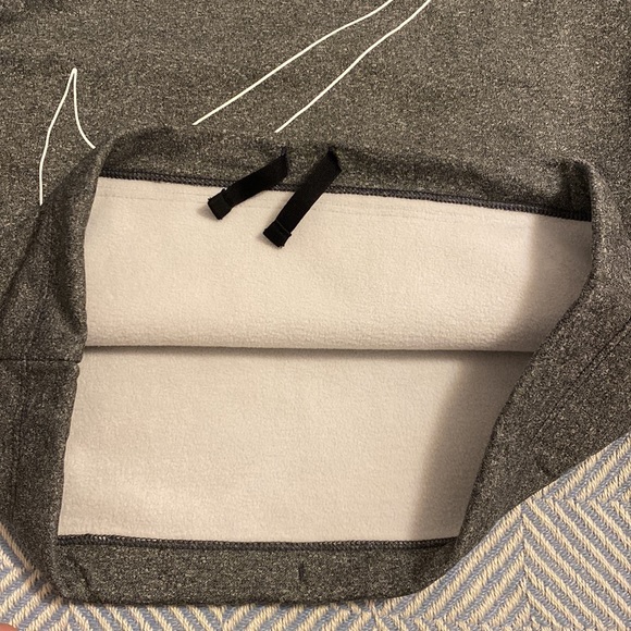 NWT Nike Therma Girls Pullover Hoodie Size L - Picture 5 of 10